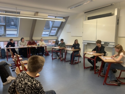 Debatte Alterstufe 1