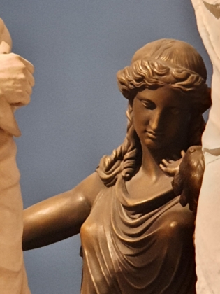 eine weitere antike Heldin