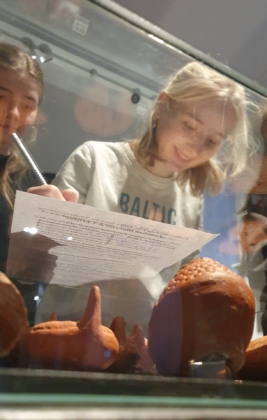 Heldinnen auf der Rallye