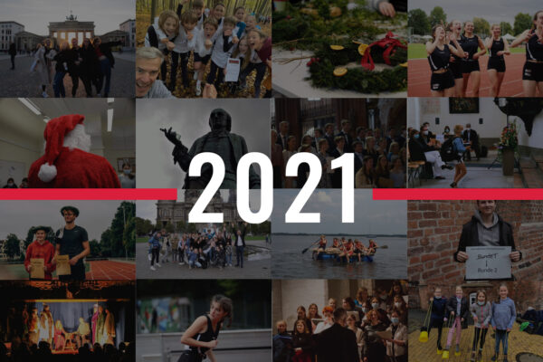 Noch leise jubeln: Mit Stand heute gewinnt das Katharineum das Stadtradeln 2020