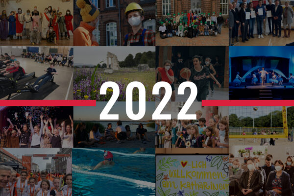 Die Spirit Week 2022: Spaß und Solidarität vereint