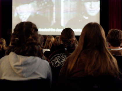 Q1 beim Shoa Gedenktag