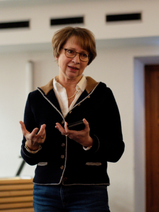 Q1 beim Shoa Gedenktag