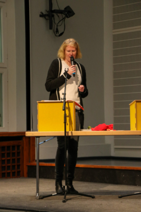 Regionalwettbewerb Jugend debattiert 2023