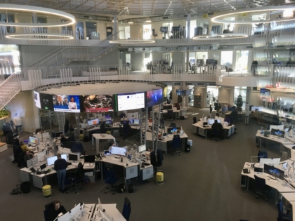 Praktikum beim NDR - Die Tagesschau Redaktion