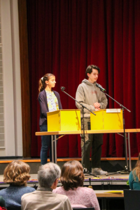 Regionalwettbewerb Jugend debattiert 2023