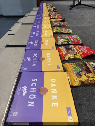 Regionalwettbewerb Jugend debattiert 2023