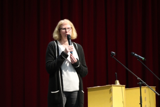 Regionalwettbewerb Jugend debattiert 2023