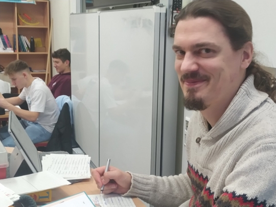 Schattenspiele - WPK-Fachtag Griechisch 2023