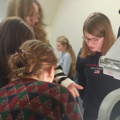 Schattenspiele - WPK-Fachtag Griechisch 2023