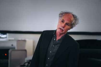 Verabschiedung von Herrn Knuppertz