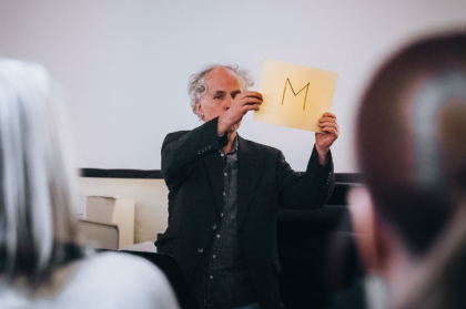 Verabschiedung von Herrn Knuppertz