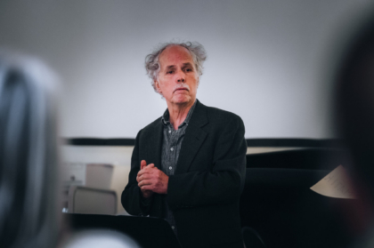 Verabschiedung von Herrn Knuppertz