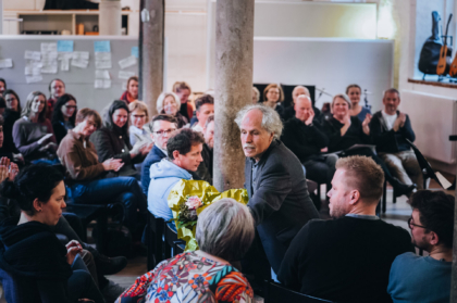 Verabschiedung von Herrn Knuppertz