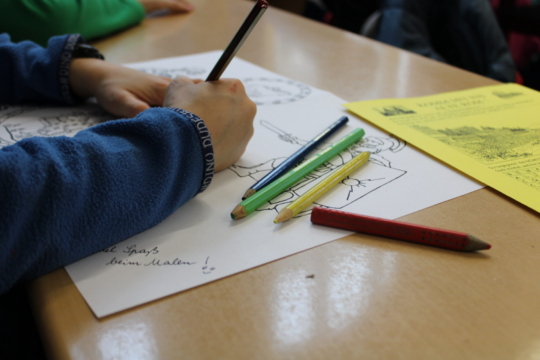 Lateinvorstellung 2023