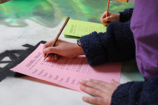 Lateinvorstellung 2023