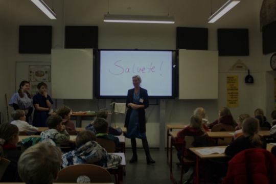 Lateinvorstellung 2023