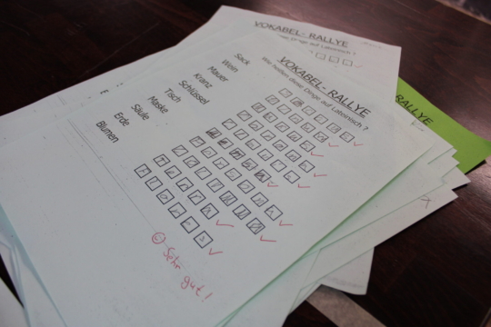 Lateinvorstellung 2023