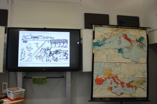 Lateinvorstellung 2023