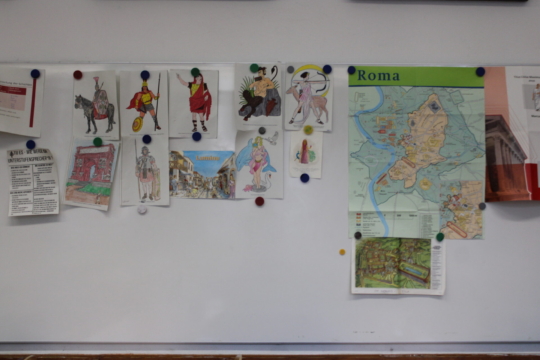 Lateinvorstellung 2023