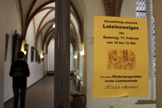 Lateinvorstellung 2023