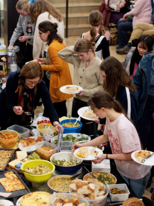 Besuch des Vestre Aker Strykeorkester aus Oslo