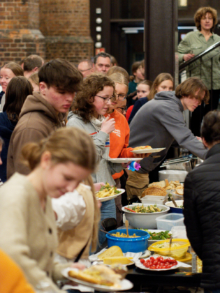 Besuch des Vestre Aker Strykeorkester aus Oslo