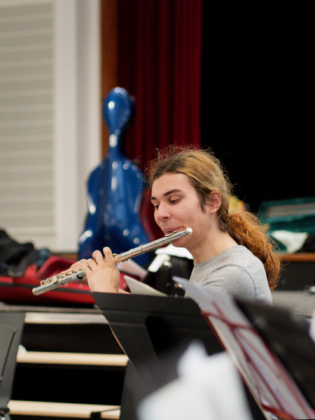 Besuch des Vestre Aker Strykeorkester aus Oslo