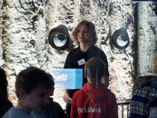 Besuch des Vestre Aker Strykeorkester aus Oslo