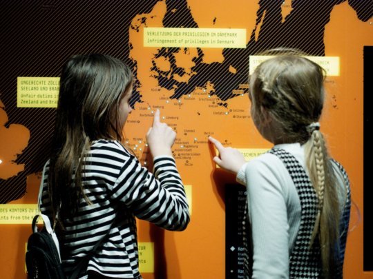 Besuch des Vestre Aker Strykeorkester aus Oslo