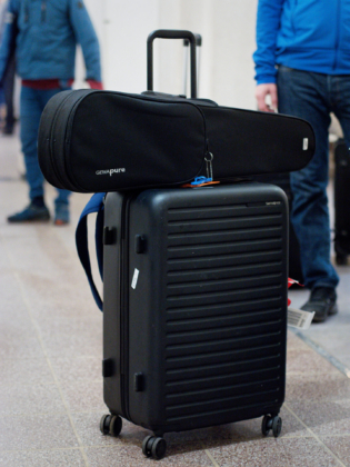 Besuch des Vestre Aker Strykeorkester aus Oslo