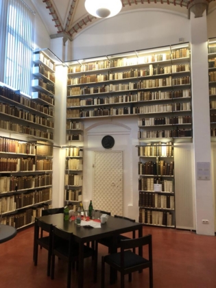 Vorlesewettbewerb Stadtentscheid 2023