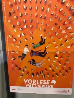 Vorlesewettbewerb Stadtentscheid 2023