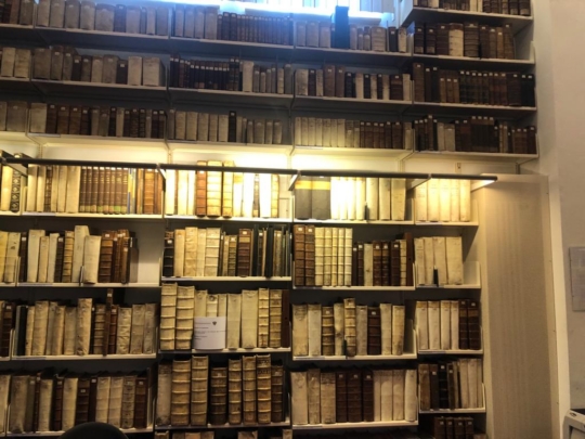 Vorlesewettbewerb Stadtentscheid 2023