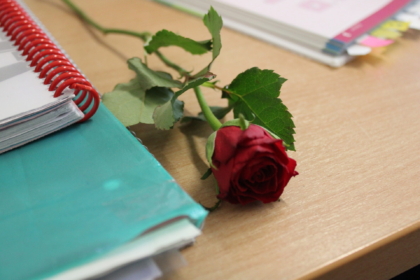 Valentinstag-Aktion der SV 2023