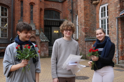 Valentinstag-Aktion der SV 2023