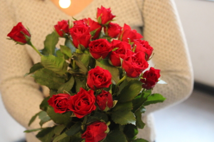 Valentinstag-Aktion der SV 2023