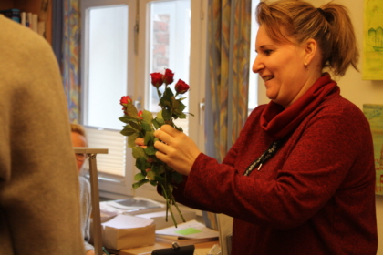 Valentinstag-Aktion der SV 2023