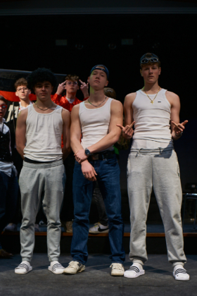 Mottowoche des Q2-Jahrgangs