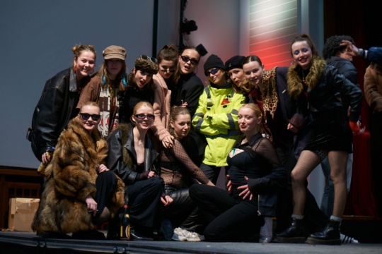 Mottowoche des Q2-Jahrgangs