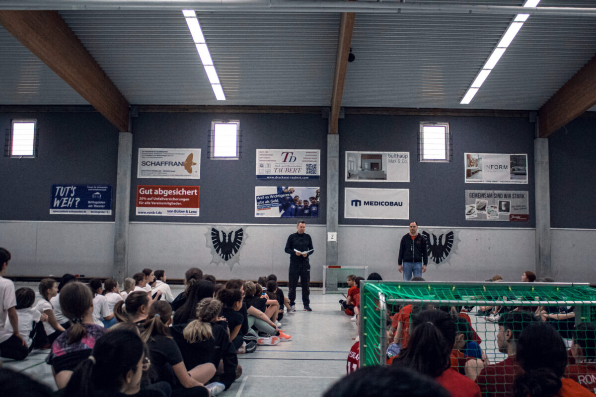 UnihockeyUnihockey 6. Klassen - Sport und Spieletag 2023 Sport und Spieletag 2023