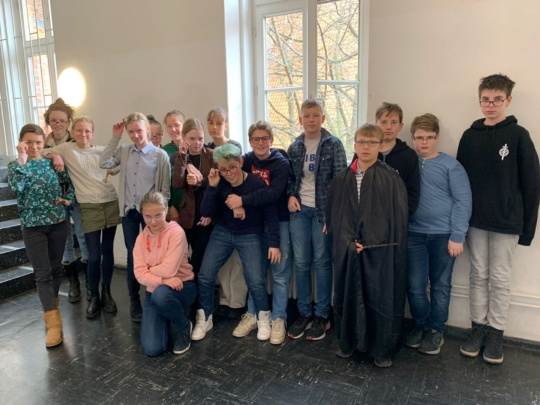 Noch mehr Leerkörper? – 7b