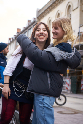 Mottowoche des Q2-Jahrgangs