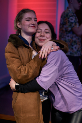 Mottowoche des Q2-Jahrgangs