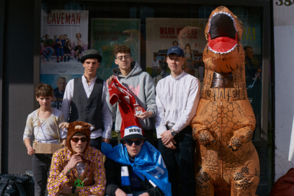 Mottowoche des Q2-Jahrgangs