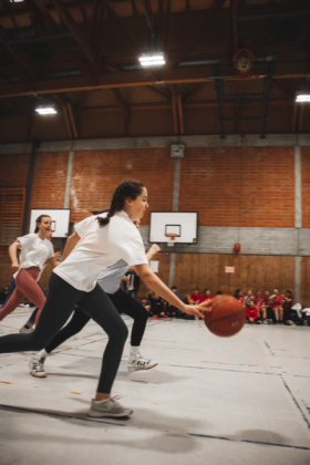 Basketball 8. Klassen - Sport- und Spieltag 2023