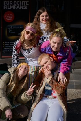 Mottowoche des Q2-Jahrgangs