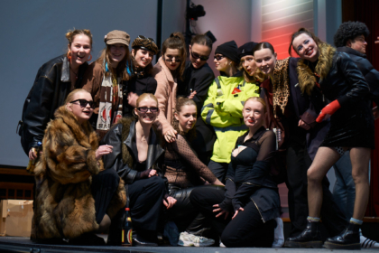 Mottowoche des Q2-Jahrgangs