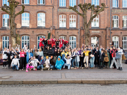 Montag - Gruppenkostüme