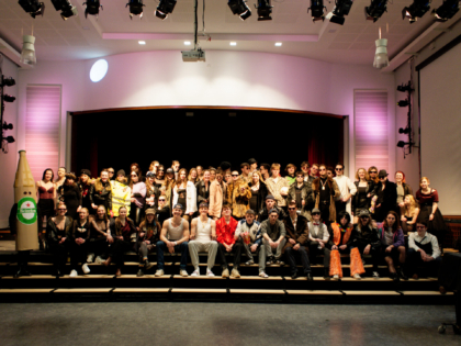 Dienstag - Partyszene